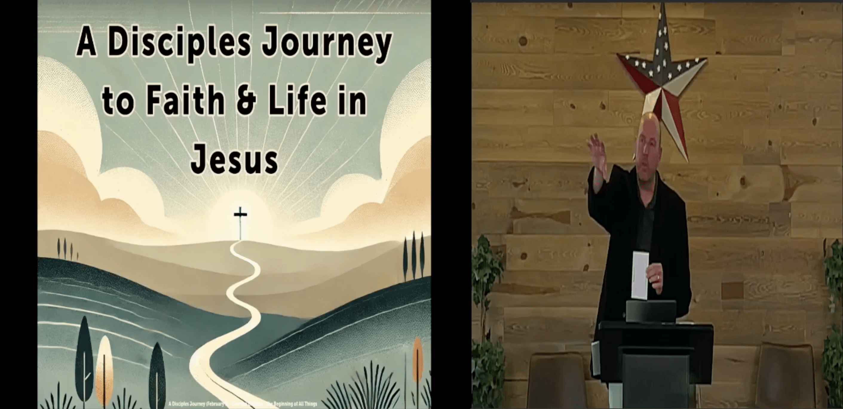 Sunday Sermon July 6, 2025